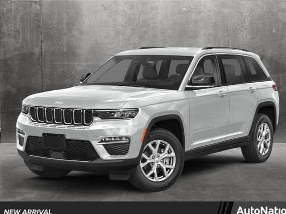 JEEP GRAND CHEROKEE 2024 1C4RJHBG5R8946333 image